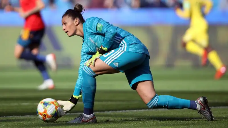 Due anni più tardi ha trionfato nell'Algarve Cup, mentre nel 2018 ha conquistato la Cyprus Cup
