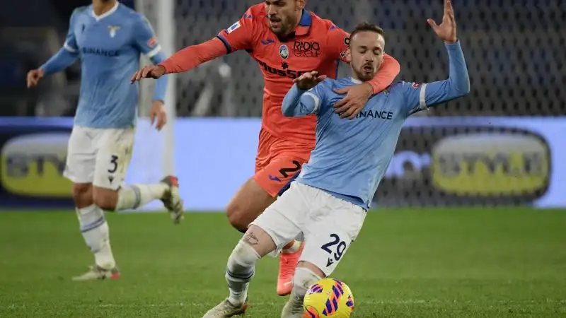 Lazzari 6: entra nel corso del secondo tempo e dà maggiore dinamicità alla Lazio con i suoi strappi