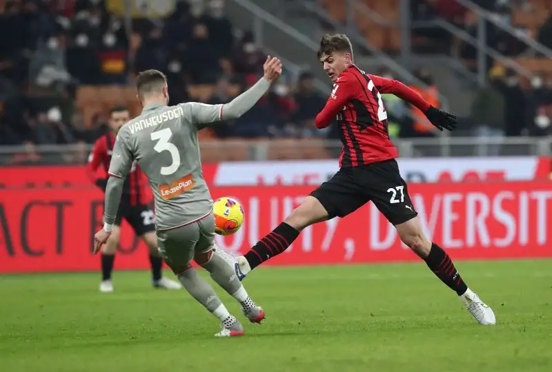 Maldini 5. Esame di maturità fallito, non era facile ma non ne ha azzeccata una