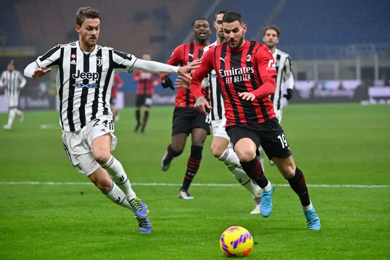 Theo Hernandez 5,5. Attento ma poco propositivo: ci si aspetta di più da lui