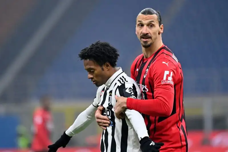 Cuadrado 6. Qualcosa in più di Theo Hernandez ma stesso discorso: deve e può fare di più
