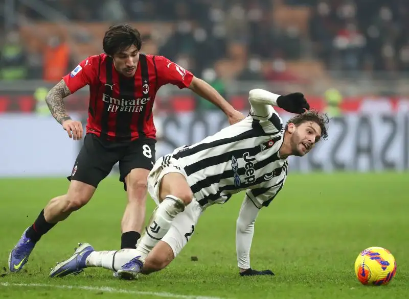 Locatelli 6,5. Il grande ex fa una bella figura a centrocampo