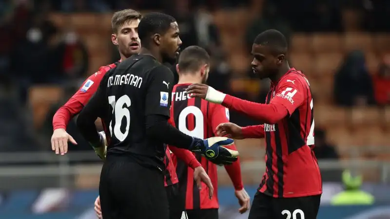 Maignan 7.5: una grande prestazione per il portiere rossonero, il migliore dei suoi