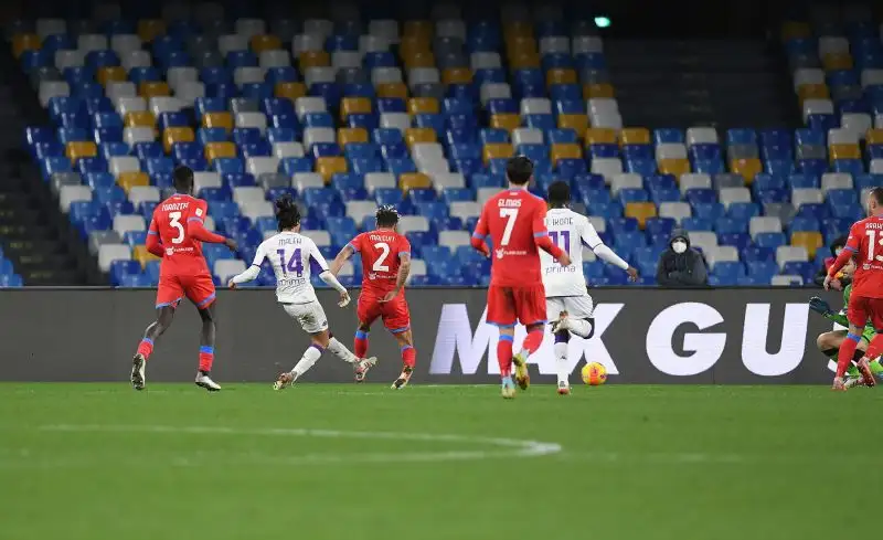 Maleh 7: straripante nei supplementari, con assist e gol che chiudono la partita