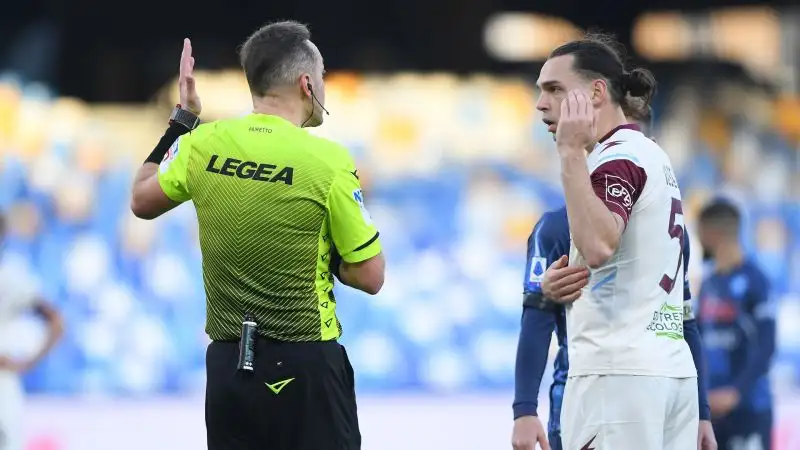 Di Tacchio 5.5: match complicato per il capitano della Salernitana, che come il resto della squadra va in difficoltà contro la qualità del centrocampo del Napoli