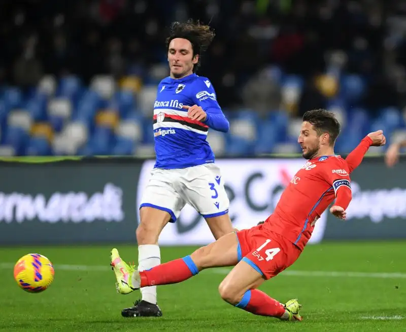 Mertens 5.5: non è stata la sua giornata