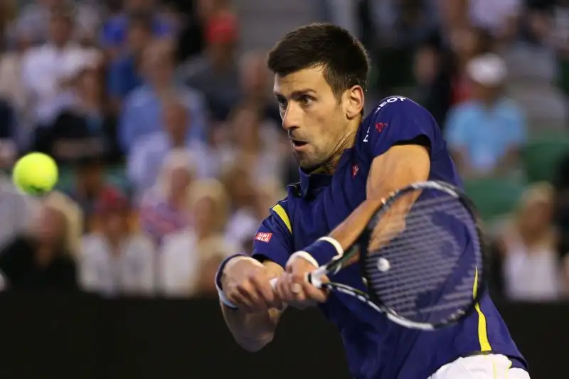 Il sesto trionfo è quello del 2016: il quarto prevalendo su Murray che in finale cede per 3-0 al serbo