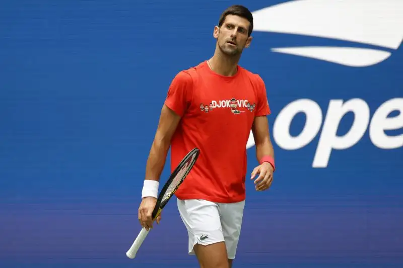Il tennista è alto 188 centimetri
