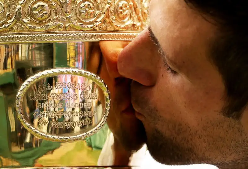 Il campione ha vinto 21 Slam