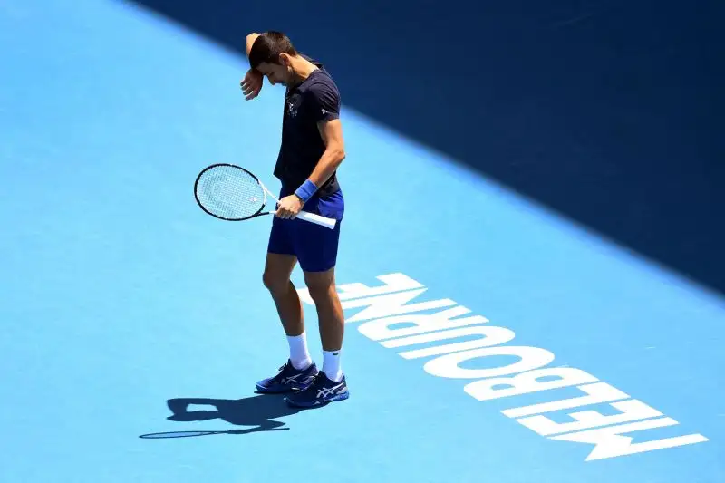 7 - Quante volte ha vinto gli Australian Open?
A - 9
B - 7
C - 10
D - 8