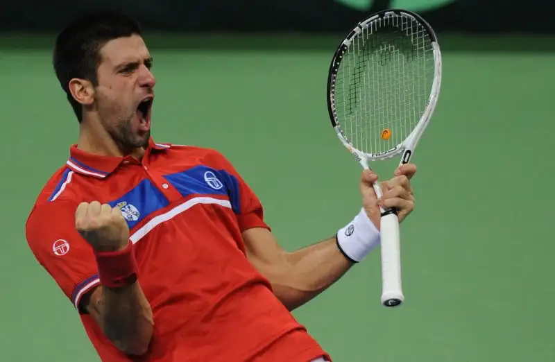 9 - Che nazione ha sfidato con la Serbia nella finale della Coppa Davis 2010?
A - Spagna
B - Argentina
C - Francia
D - Rep. Ceca
