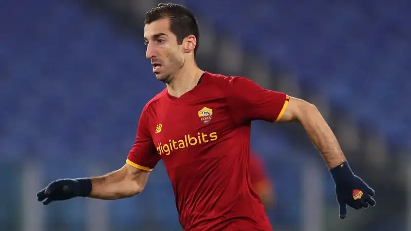 Mkhitaryan 7: è l'uomo decisivo in attacco per Mourinho, tutto passa da lui