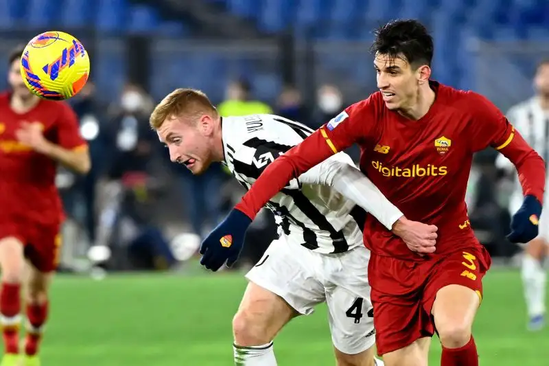 Ibañez 5: non la migliore delle prestazioni per il difensore giallorosso, grave la disattenzione sul gol di De Sciglio