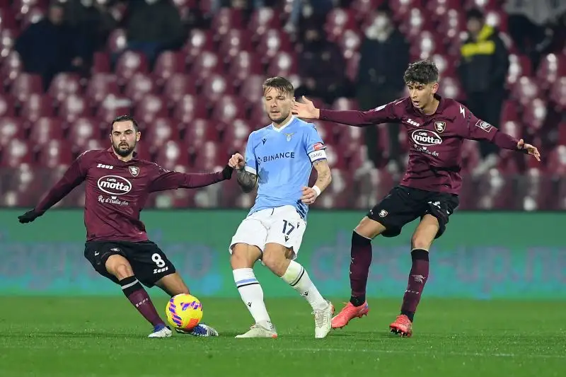 Immobile 8. Doppietta in tre minuti e partita già chiuso al 10'