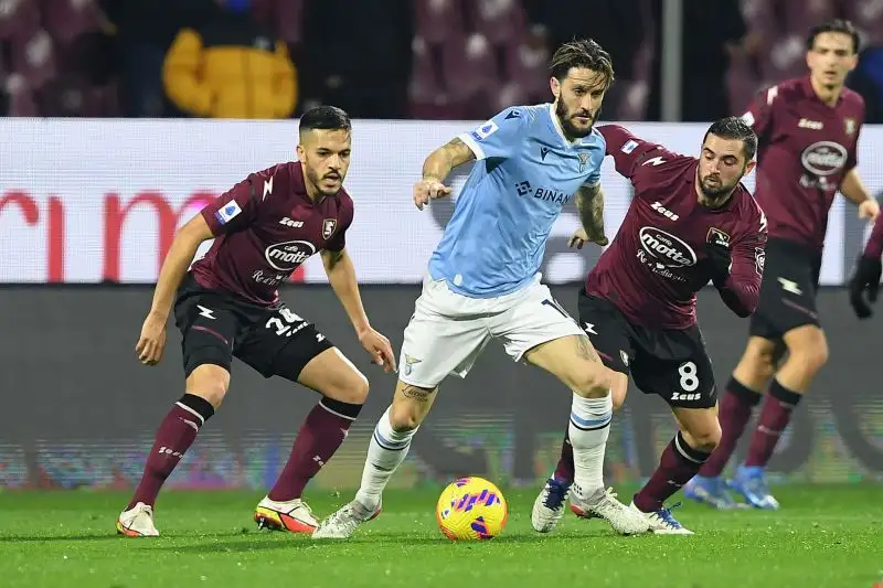 Luis Alberto 6,5. Fa il suo e anche qualcosa di più in una partita durata realmente poco