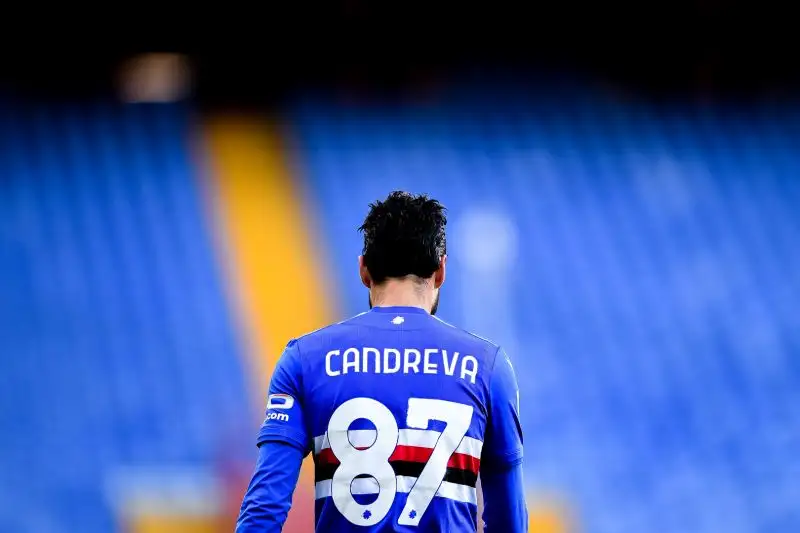 Candreva 5.5: Ha diverse occasioni per segnare, ma non riesce a trovare la porta
