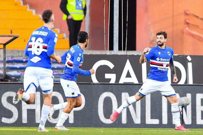 Caputo 6.5: Gioca abbastanza bene e trova un bel gol nell'angolino basso
