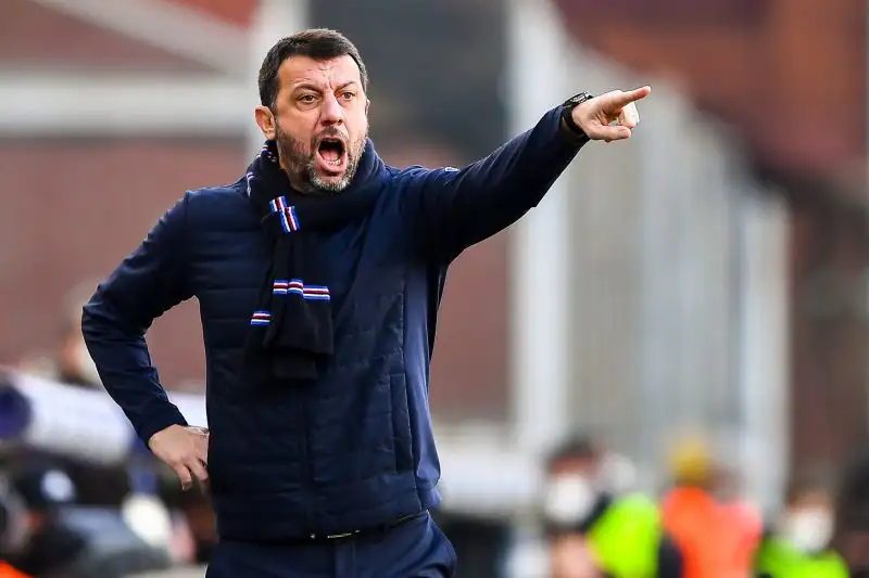 D'Aversa 6: La sua squadra non ha mollato, però la classifica della Sampdoria resta deludente
