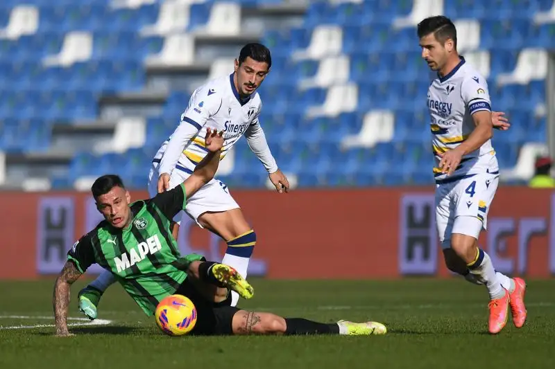 Scamacca 6. Bello il gol in mezza rovesciata, meno l'errore nel secondo tempo che poteva cambiare le sorti della partita
