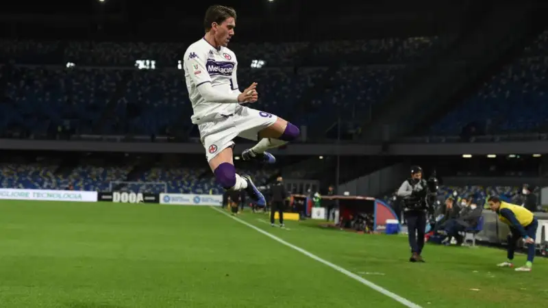 JUVENTUS 8.5
La regina del mercato: Vlahovic è un colpo non da gennaio, Zakaria può fare benissimo. Via gente in cui non si è mai creduto con convinzione.