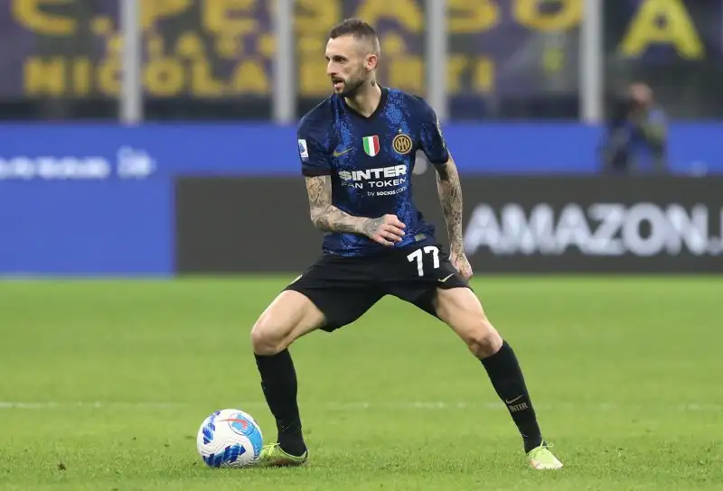 Marcelo Brozovic: la priorità dell'Inter è quella di blindarlo, ma il croato chiede cifre importantissime