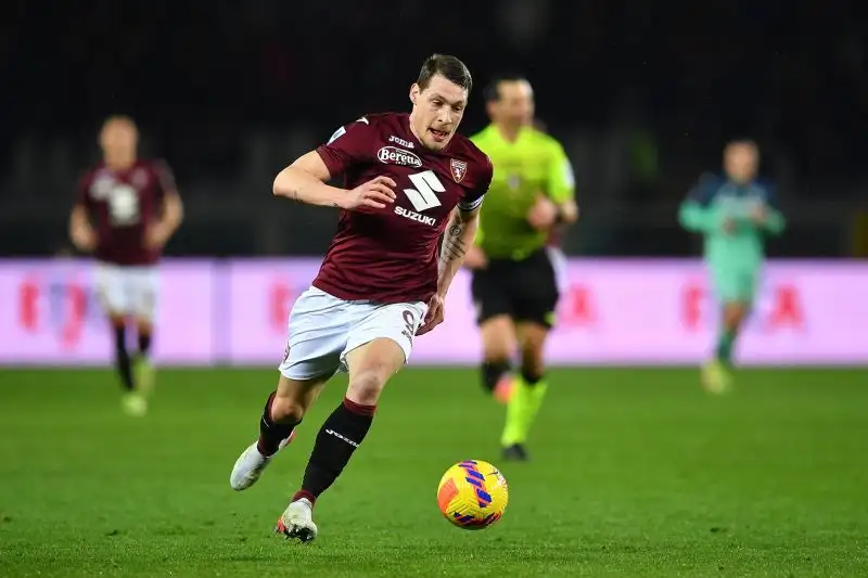 Andrea Belotti: quasi certamente a giugno lascerà il Torino a zero. Il Milan è pronto ad accoglierlo, ma occhio al Toronto