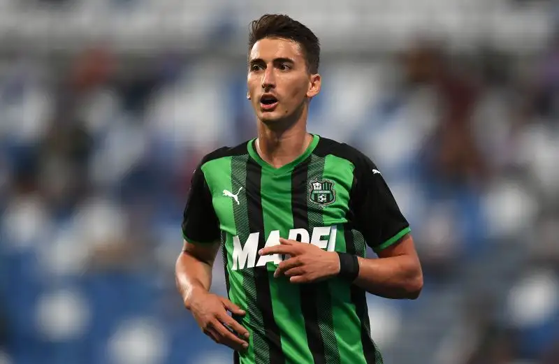 Filip Djuricic: gli infortuni l'hanno frenato in questa prima parte di stagione ma il valore non si discute. Piace anche al Milan