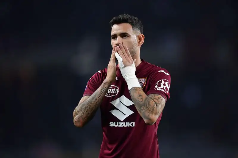 Sanabria 7: segna anche, ma gioca tanto per la squadra
