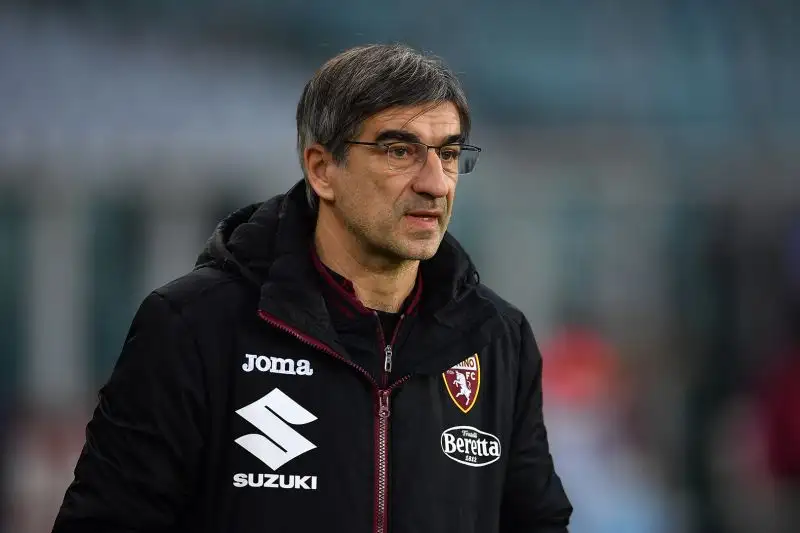 Juric 8: lezione di calcio a Italiano

