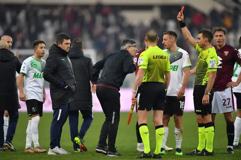 Juric 6: grande prestazione del suo Torino che però viene raggiunto nel finale. Espulso dopo il triplice fischio