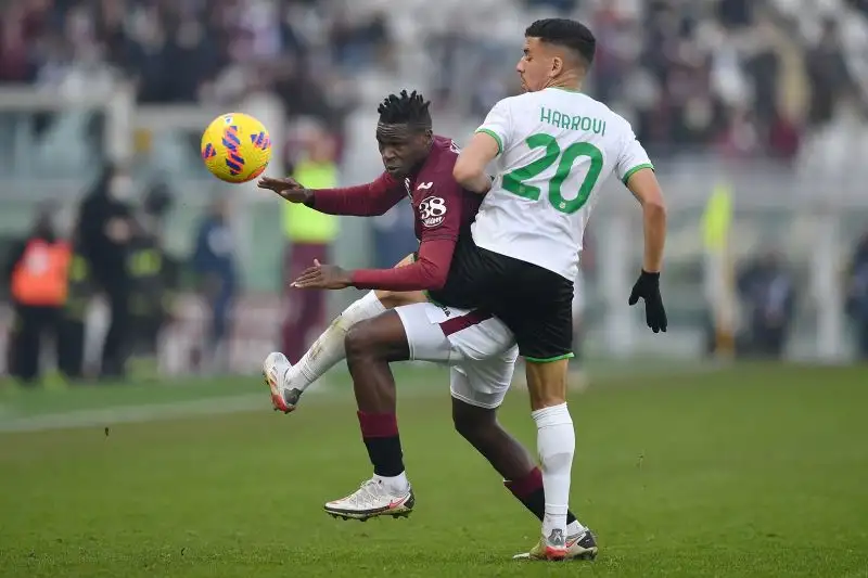 Harroui 5.5: partita sottotono, esce al 45esimo