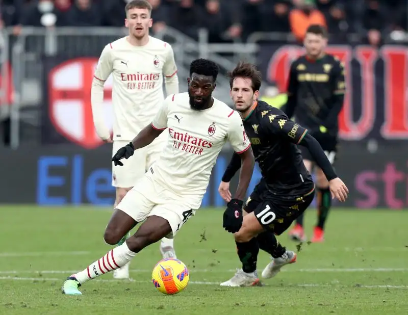Bakayoko 6,5: ottimo frangiflutti a centrocampo, finalmente i tifosi del Milan riconoscono il vecchio Bakayoko