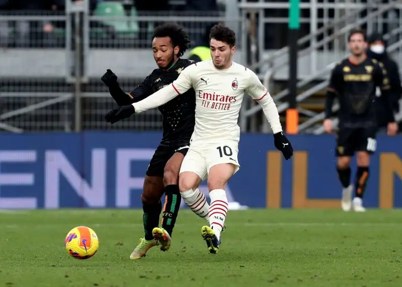 Brahim Diaz 6: va al minimo, ma oggi non serve di più