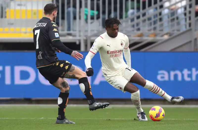 Leao 7,5: inizio d'anno straordinario, il primo gol è in gran parte merito suo
