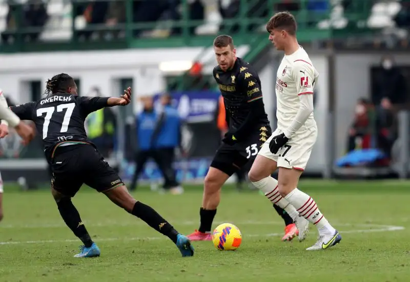 Okereke 5,5: non riesce a rendersi pericoloso
