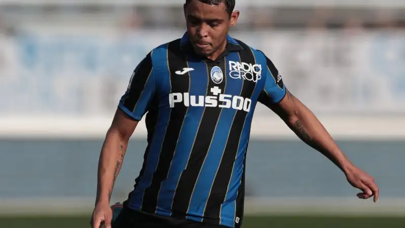Muriel 5.5: una prestazione incolore per il giocatore colombiano, che può poco contro l'ottima fase difensiva del Cagliari
