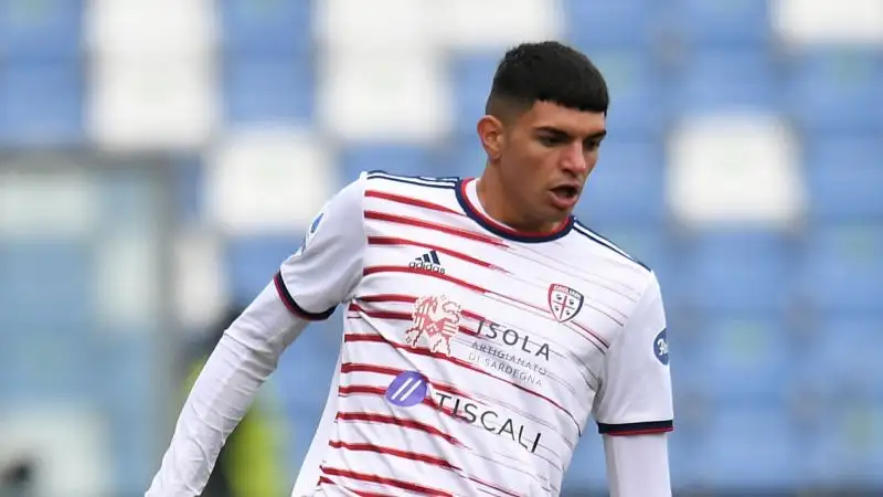 Bellanova 6.5: è autore di una gara di personalità, impreziosita dall'assist della rete del definitivo vantaggio del Cagliari