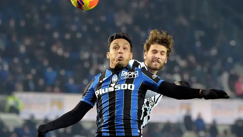 Muriel 5: delusione cocente della domenica del Gewiss Stadium, se deve far fronte all'assenza di Zapata serve molto di più.