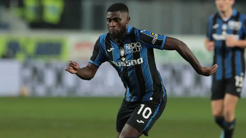 Boga 6: si accende solo a tratti, ma mostra già che potrà servire non poco alla macchina di Gian Piero Gasperini.