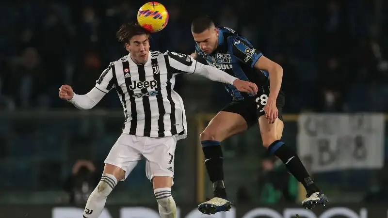 Demiral 7: gioca da ex una partita di grande sostanza, disinnescando il possibile cannone del bomber Vlahovic.