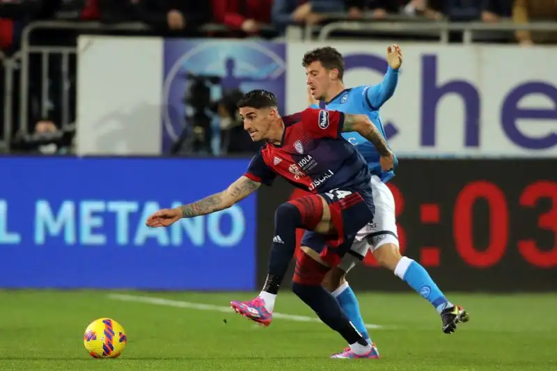 Deiola 6.5: Suo l'assist per il gol del momentaneo vantaggio; fa una buona prestazione
