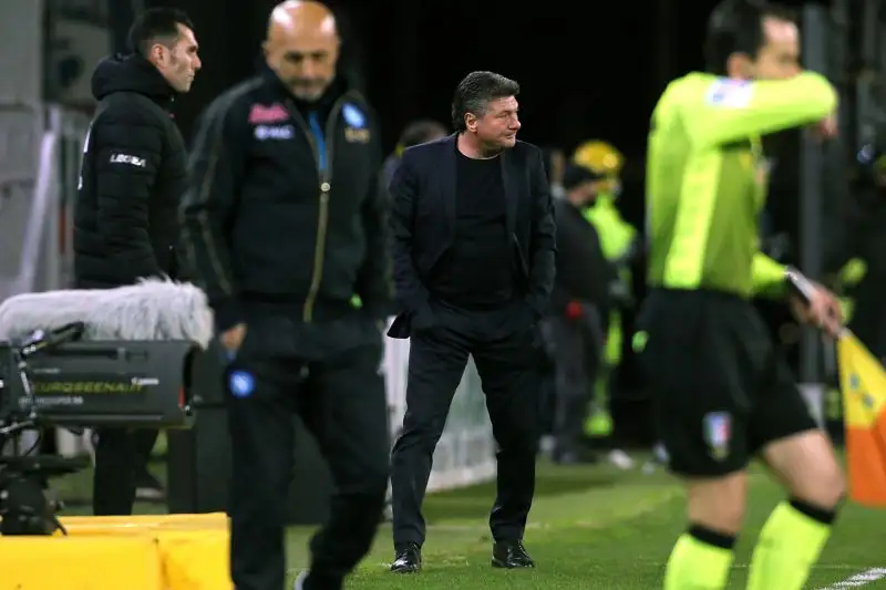 Mazzarri 6.5: I suoi ragazzi hanno creato tanto e giocando sempre così aumentano le chance di salvezza
