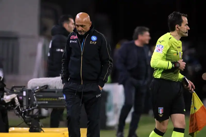 Spalletti 6: Manca l'assalto al primato della classifica, ma riesce a evitare una dolorosa sconfitta

