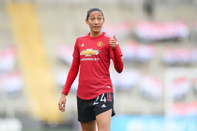 A ingaggiarla è stato il Manchester United
