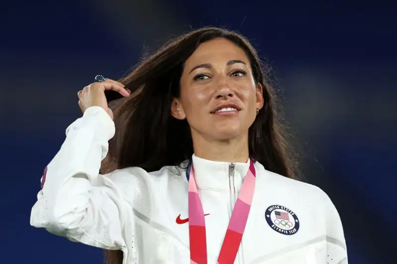 Con la rappresentativa olimpica ha ottenuto un bronzo a Tokyo 2020
