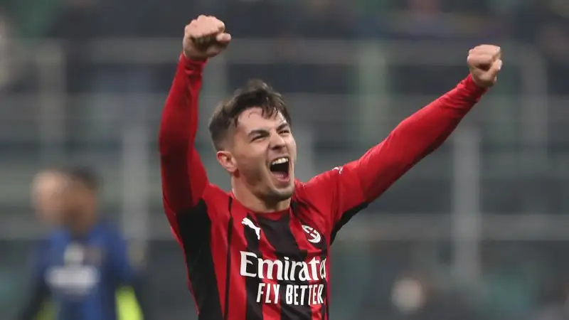 Brahim Diaz 7,5: entra lui e la partita cambia. Un contributo prezioso, che non si limita all'assist del pareggio