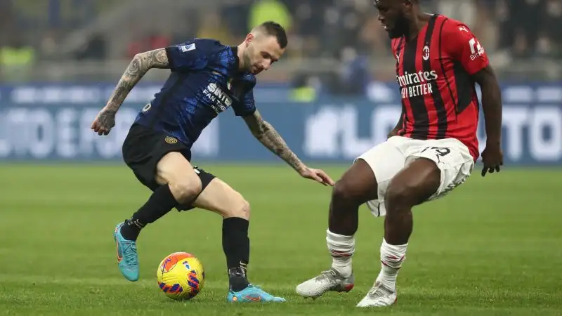Brozovic 7: altra prestazione di livello per lui, con tanto di gol sfiorato. Non ha responsabilità sulla sconfitta