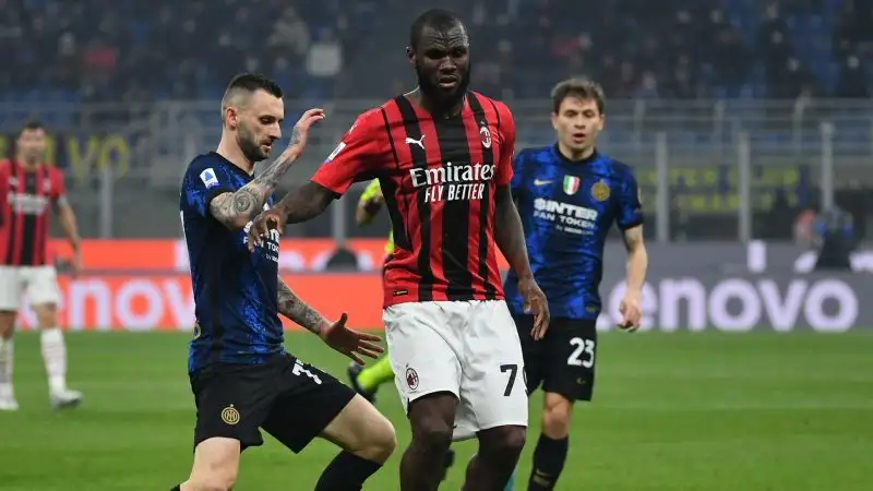 Kessié 5,5: la nota stonata di un Milan da applausi. Forse fuori ruolo, forse stanco. Sta di fatto che da trequartista non incide, e quando esce arriva la svolta