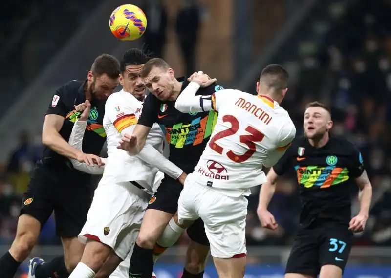Dzeko 7: ci mette davvero poco nel castigare la sua ex squadra
