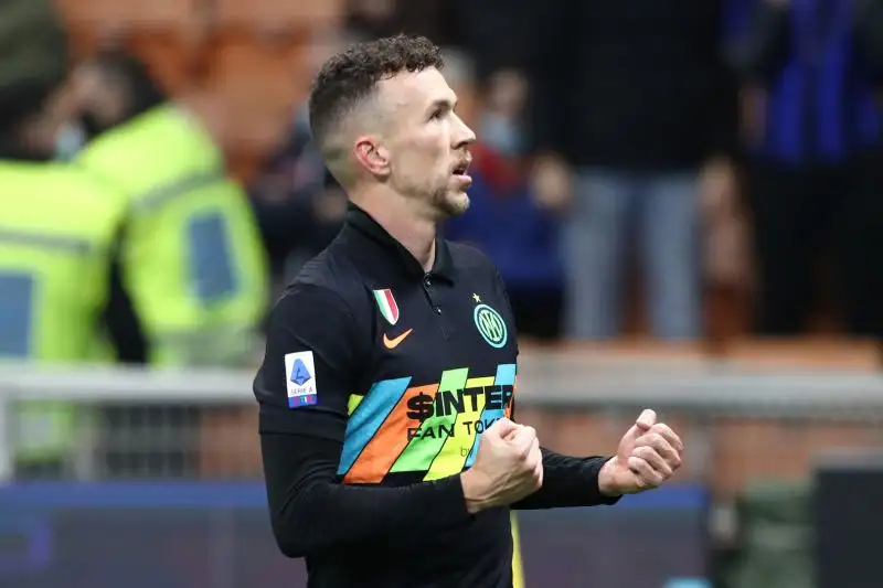 Perisic 7: mette a ferro e fuoco la corsia di competenza
